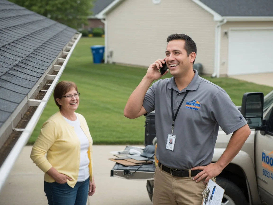 Local Roofing Contractors Cantril, IA FAQs